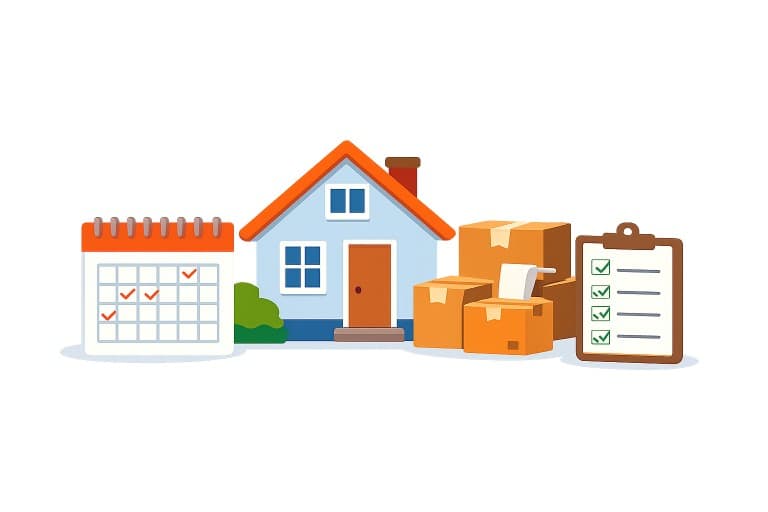 How to Make Moving Less Stressful: Expert Tips for a Smooth Transition
