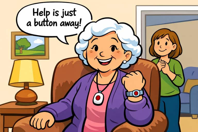  Empowering Independent Living: The Role of Medical Alert Systems for Seniors