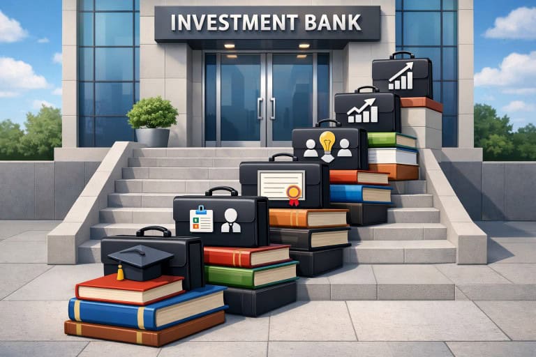  How to Start a Career in Investment Banking: A Complete Guide