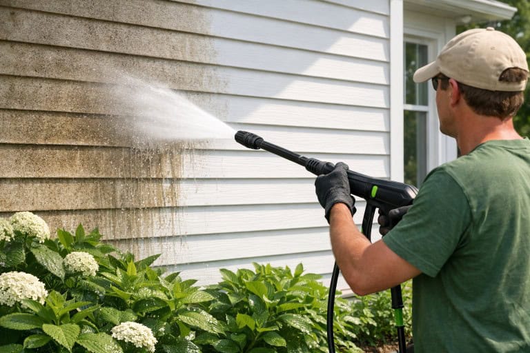  The Importance of Pressure Washing for a Healthy and Long-Lasting Home Exterior