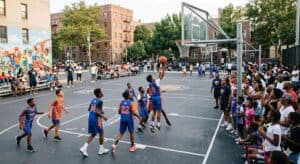 The Transformative Impact of Youth Basketball Programs on Communities