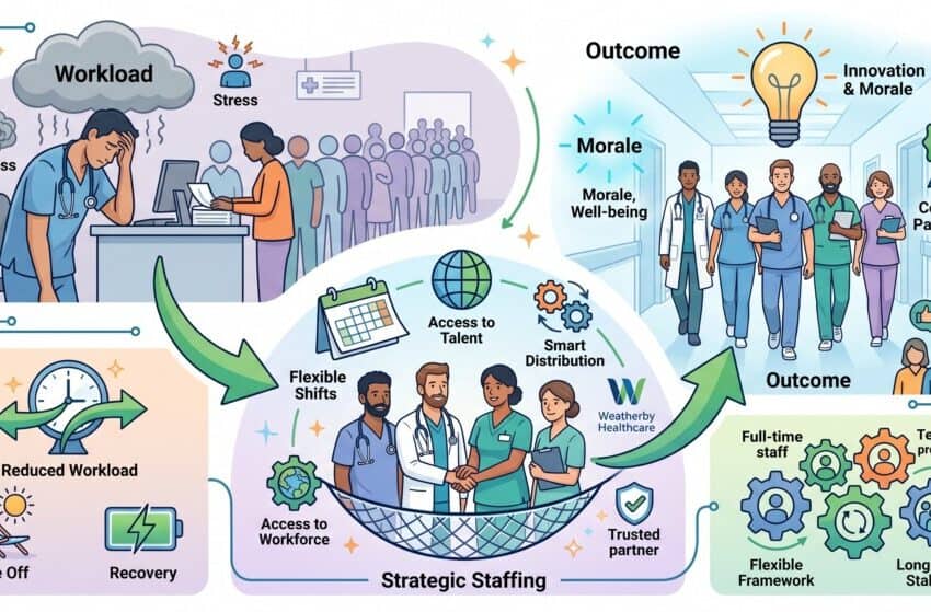  Network Resilience: Using Strategic Staffing to Combat Clinical Burnout