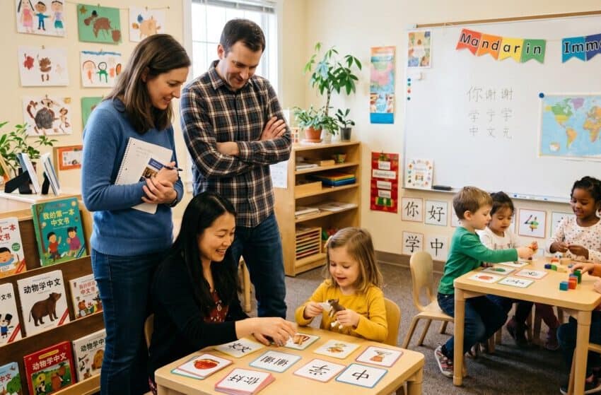 Choosing the Right Mandarin Immersion Program for Your Child