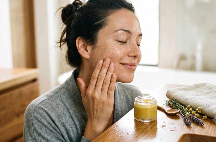  The Power and Benefits of Face Balms for Your Skincare Routine