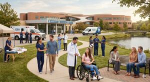 The Complete Recovery Network: Top Partners for Comprehensive Auto Accident Care