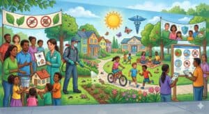 The Impact of Pest Control on Public Health Awareness