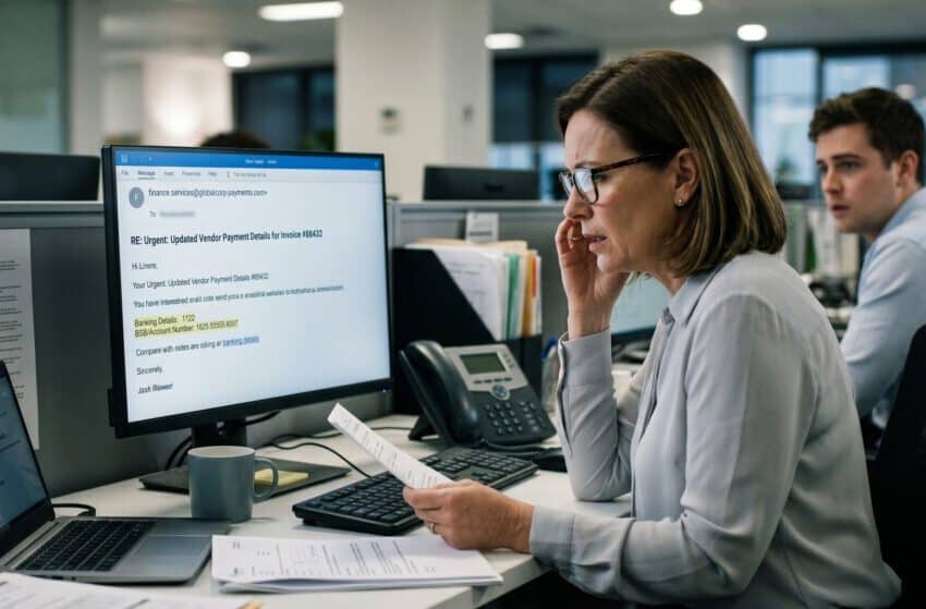  Business Email Compromise Deep Dive: How Attacks Work and How to Block Them