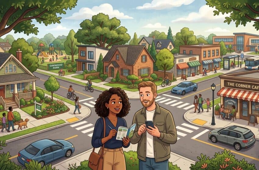  How to Choose the Right Neighborhood: A Comprehensive Guide for Homebuyers