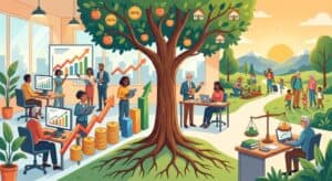 The Growing Importance of Company-Sponsored Retirement Plans for Financial Wellness