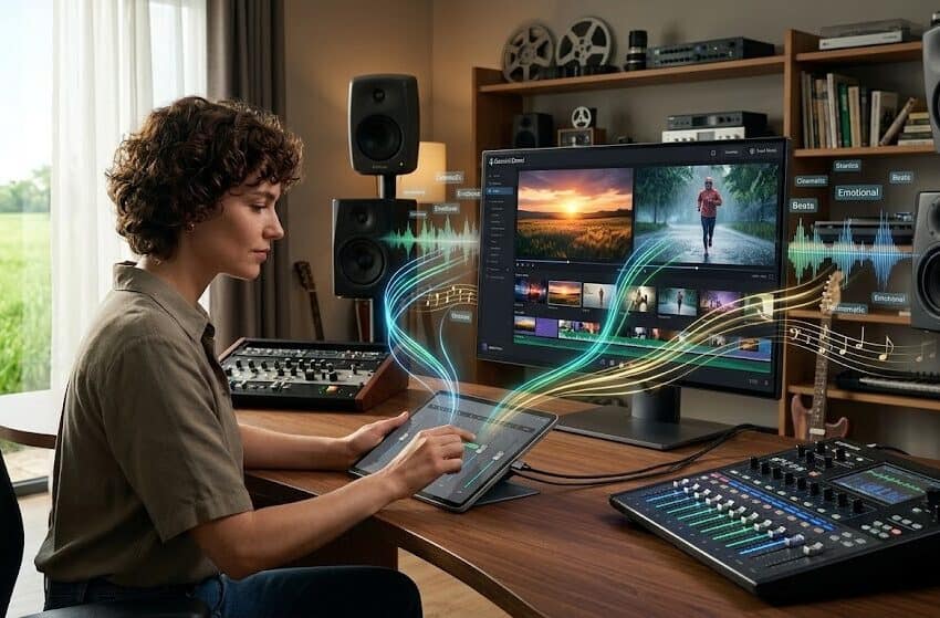  Gemini Omni Creative video Generator