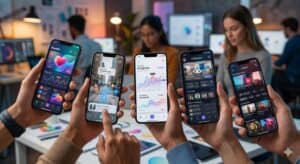 Mobile App UI Trends in 2026: Shaping the Future of User Experience