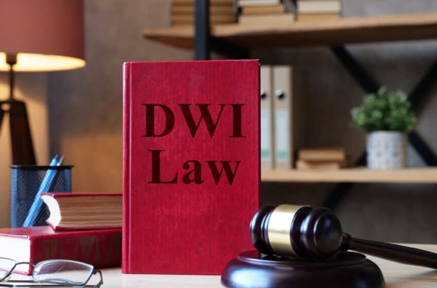  How Small Driving Mistakes Sometimes Lead To Bigger DWI Problems In Beaufort, NC