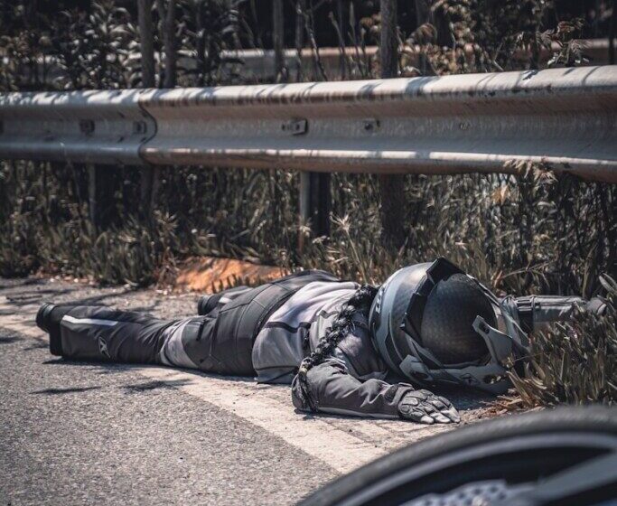 Motorcycle Injury