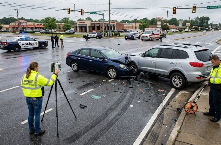  How Accident Reconstruction Helps Prove Fault in Injury Cases