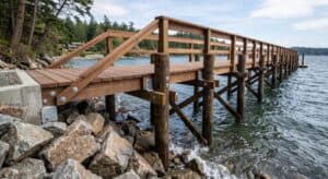 How Superior Dock Craftsmanship Prevents Long-Term Property Damage