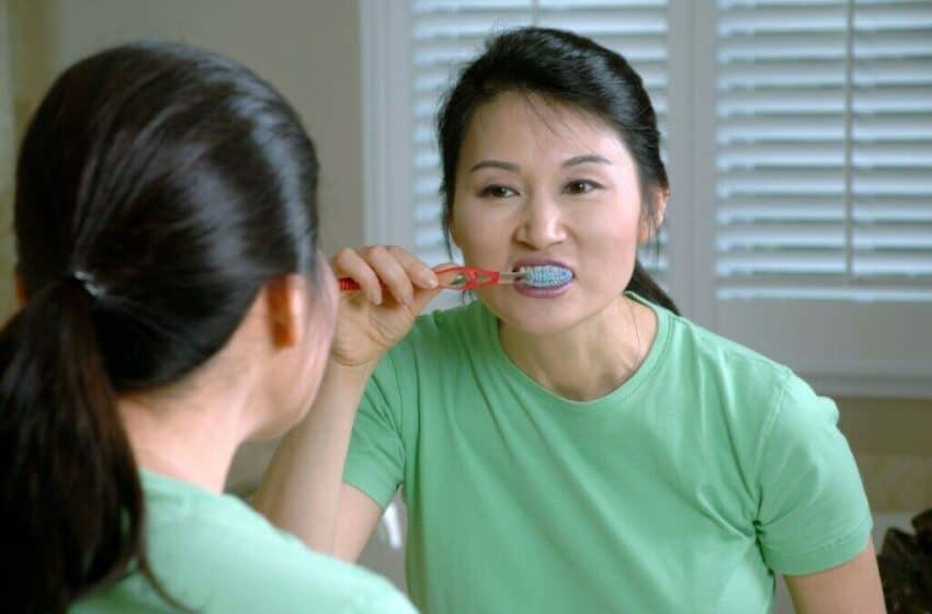 Brushing Your Teeth